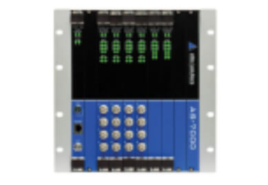 Machine protection system Api-670 (rack based system)